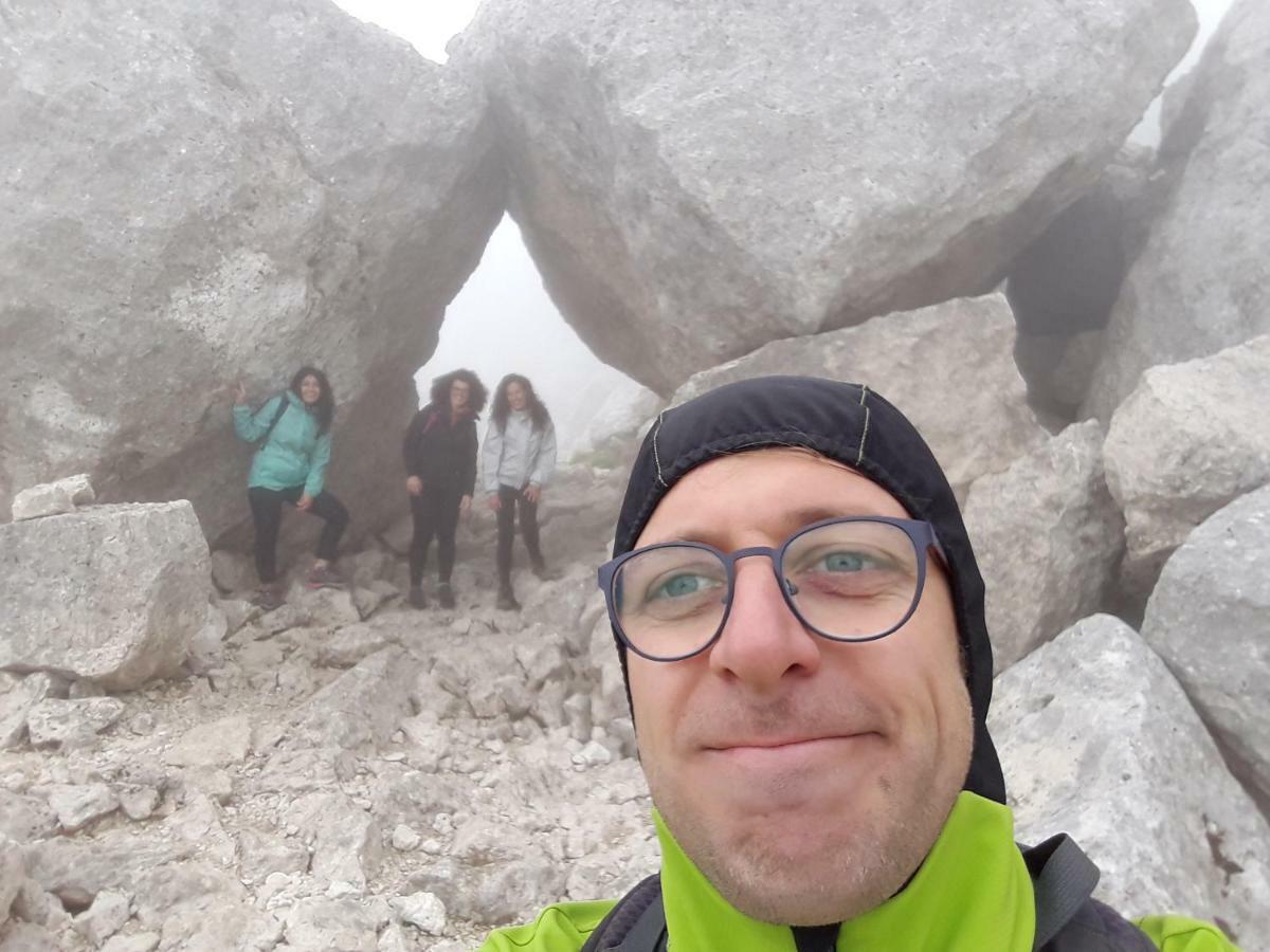 Natour L'Ostello Per I Camminatori Barisciano Eksteriør billede